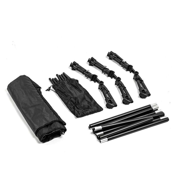 Раскладушка походная Ranger Compact Hike RA-5521 туристическая