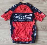 Koszulka rowerowa junior BMC Racing XS