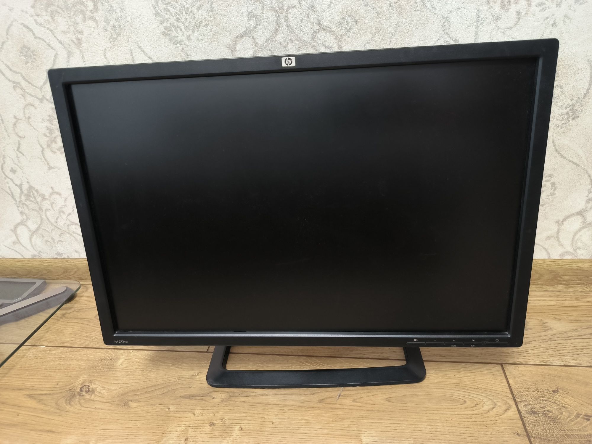Монітор HP ZR24w | 24", IPS, 1920x1200