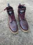 Botas SuperDry couro