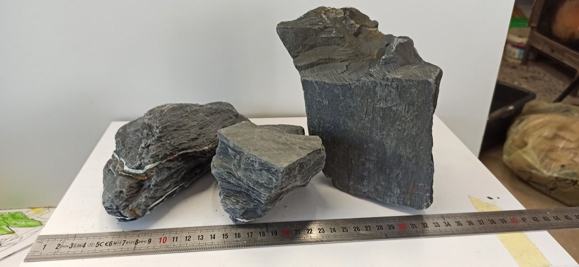 Kamienie, kamień do akwarium 5.8 kg nr 6