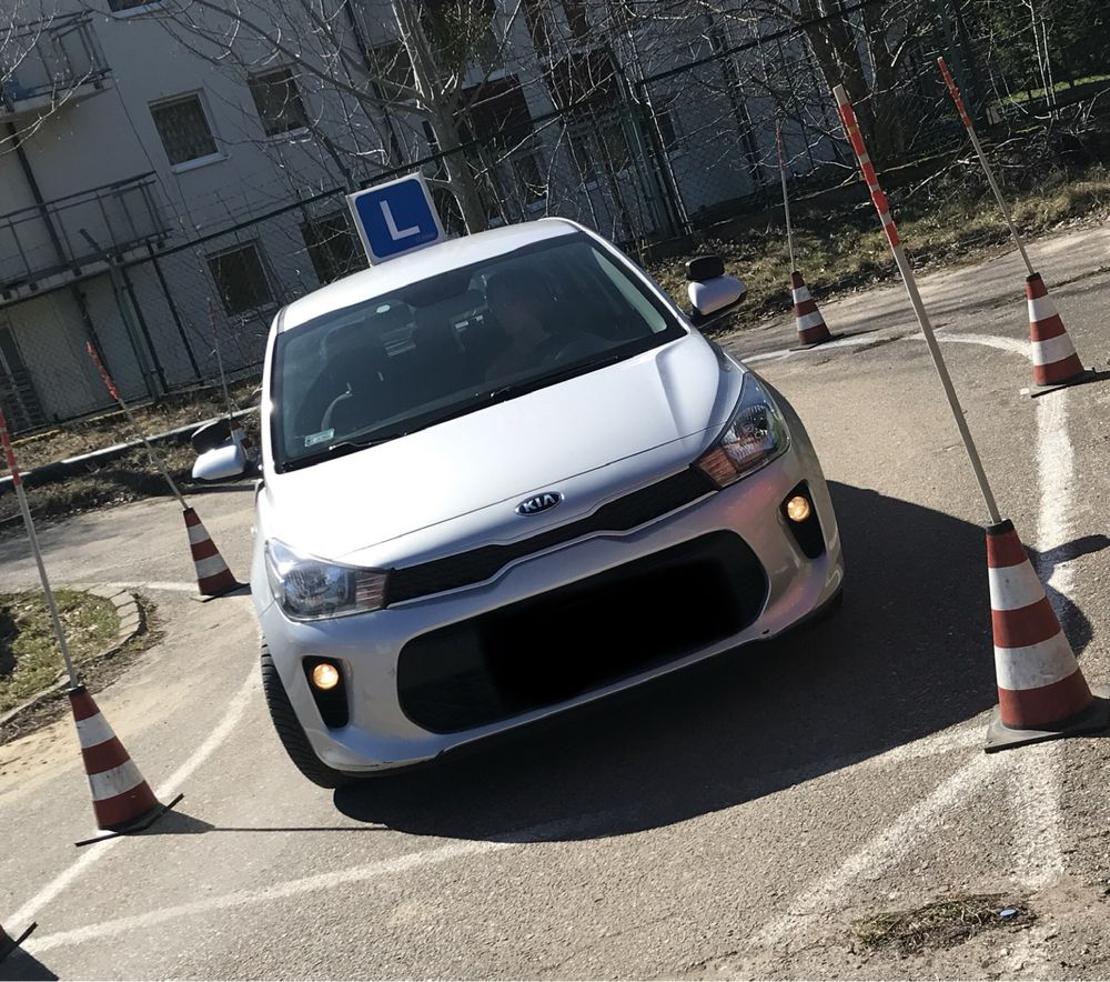 Nauka jazdy-jazdy dodatkowe, doszkalające Gdańsk 90zł