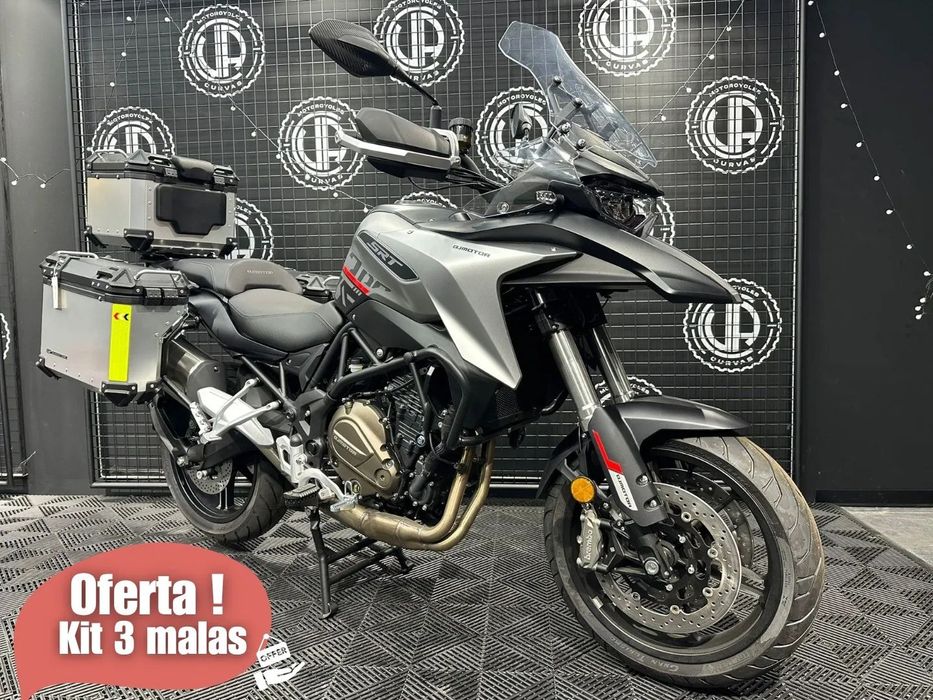 QJ Motor SRT 700 2025