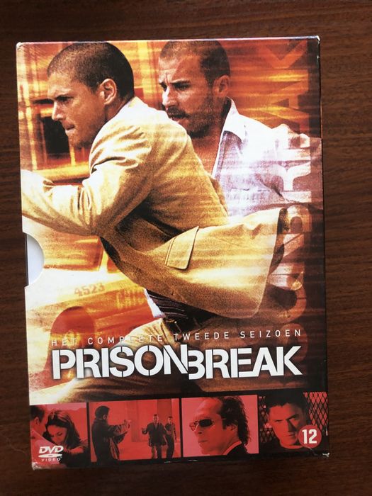 Serie prison break
