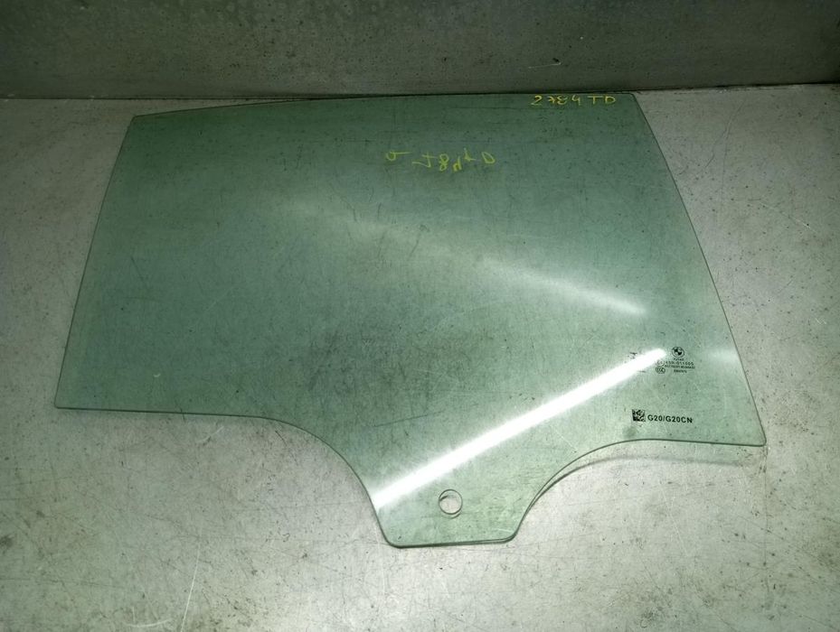 Vidro porta trás direito BMW 3 (G20, G80)