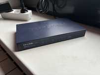Router Przewodowy TL-R600VPN