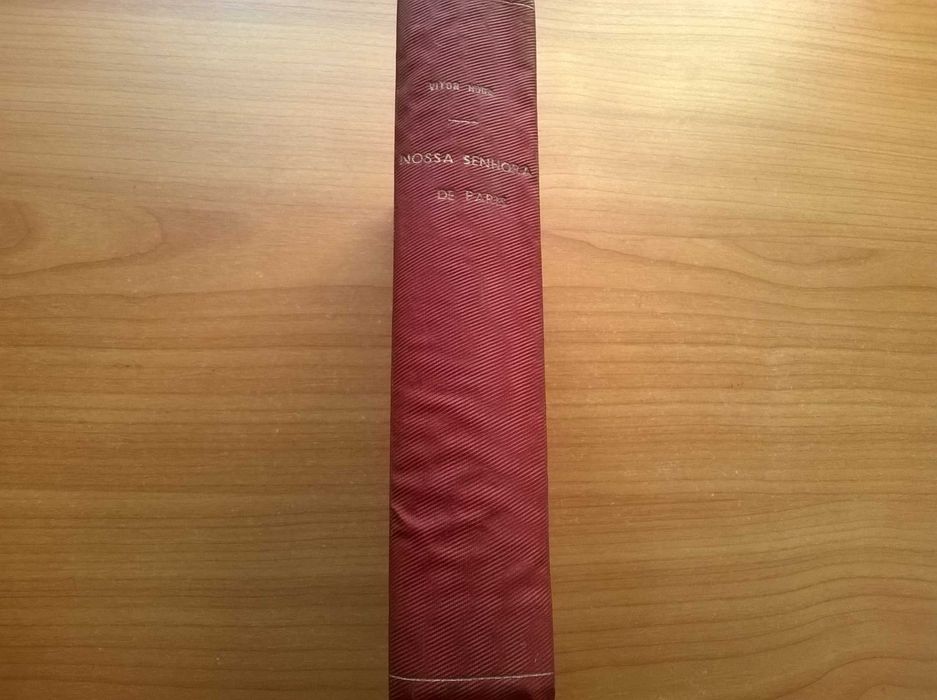 Nossa Senhora de Paris - Victor Hugo (portes grátis)