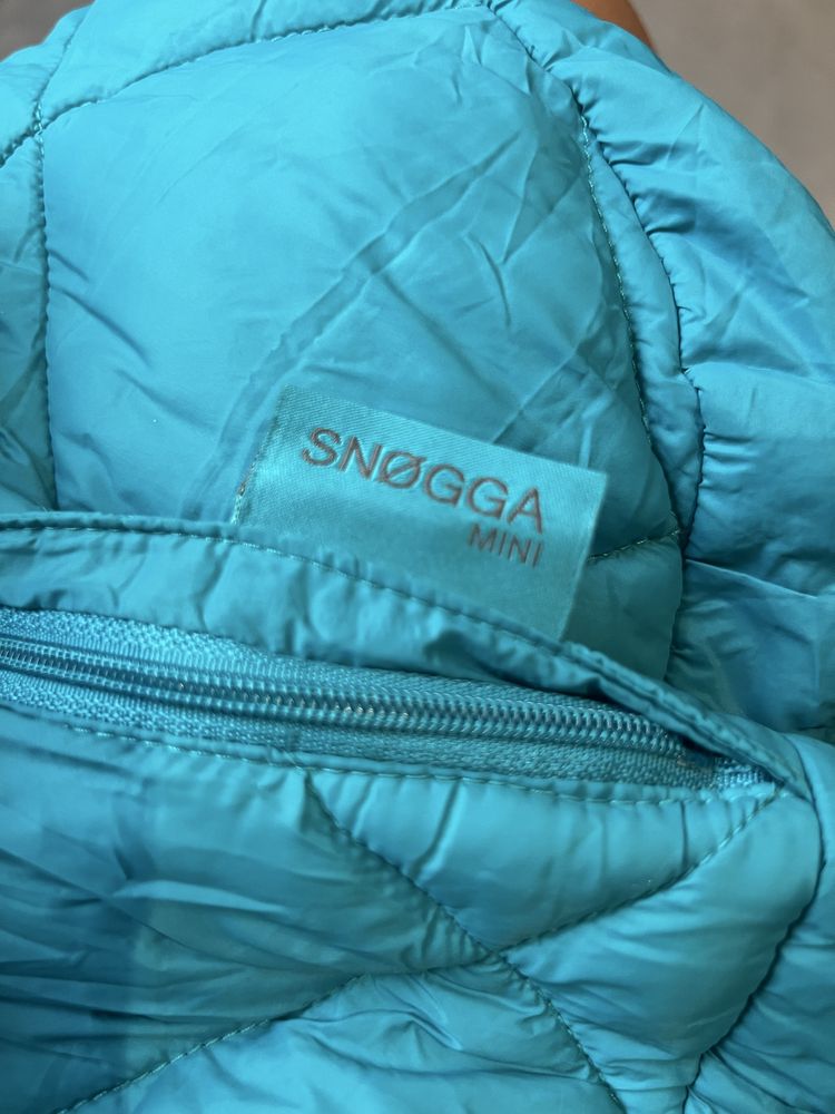 Spiworek Cybex snogga mini
