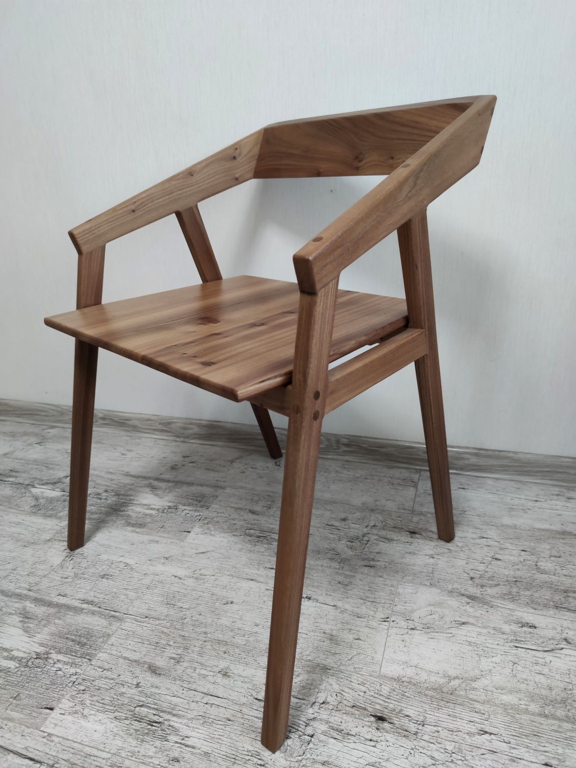 Стул стілець меблі з дерева під замовлення