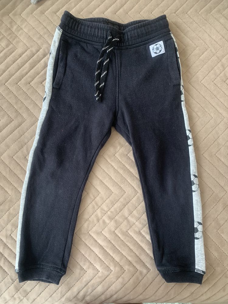 Спортивні штани 3-4 роки, 98 см. H&M
