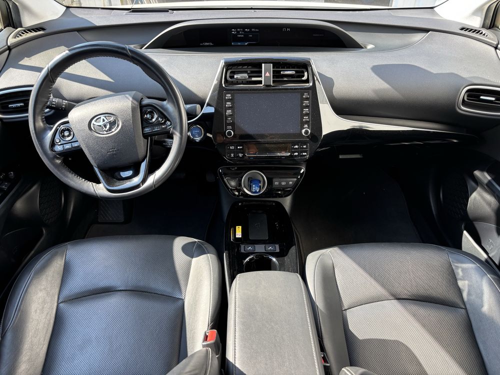 Toyota Pryus Hybrib Plug-in