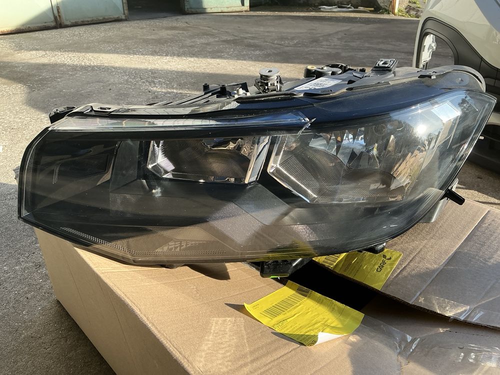 Volkwangem T cross