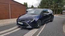 Toyota Corolla Toyota Corolla 2.0 184KM Hybrid SPORT 82000km! Panorama El.klapa Skora