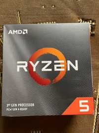 Процесор AMD Ryzen 5 3600