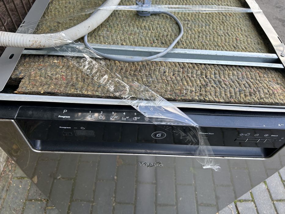 Zmywarka Whirpool 80 jak nowa