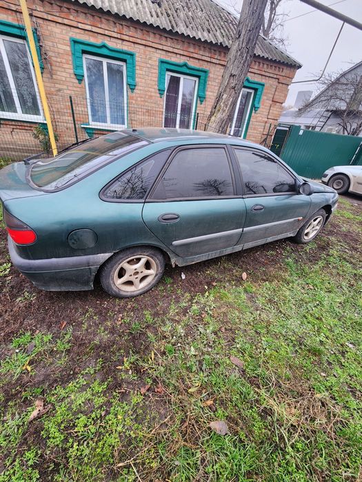 Продам авто Renault Laguna газ/бензин