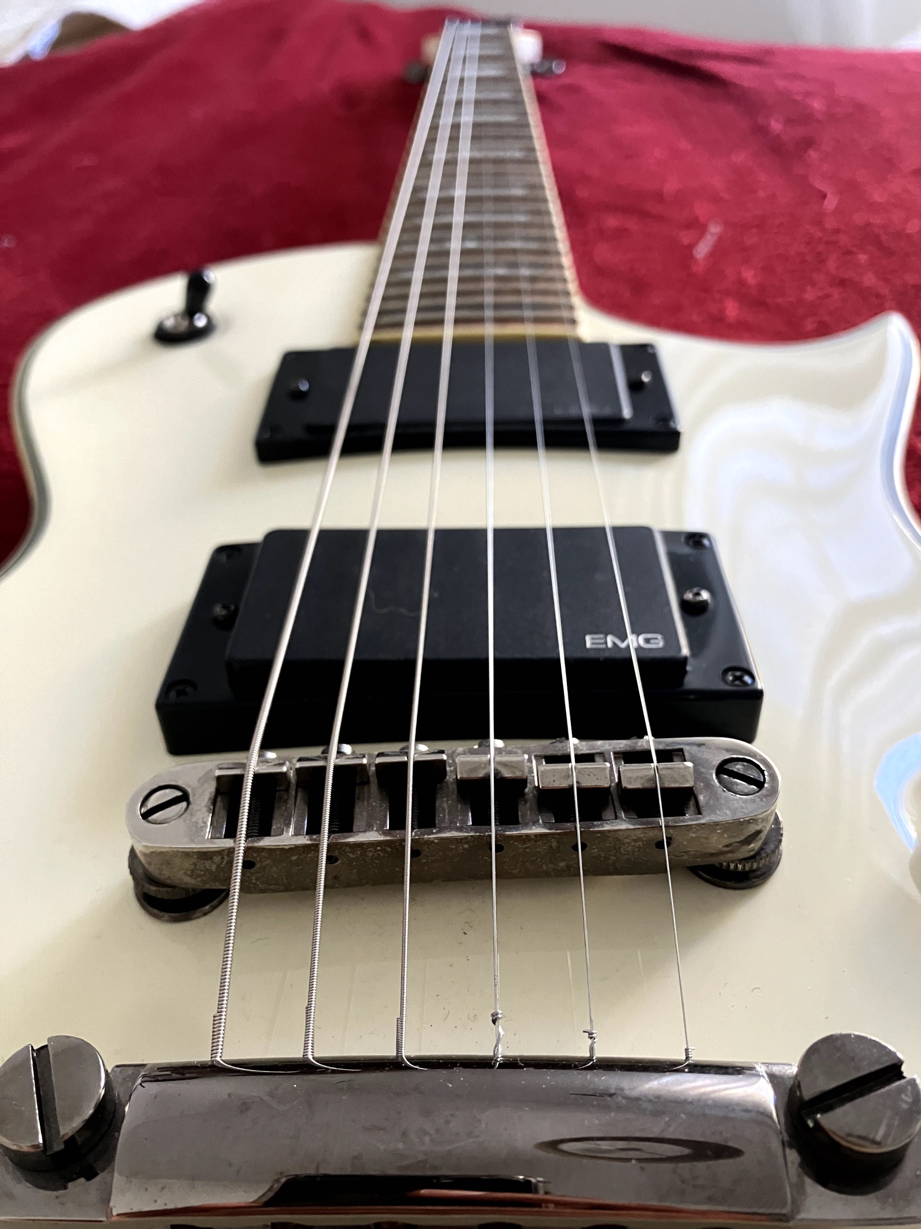 ESP LTD EC-500 Made in Korea