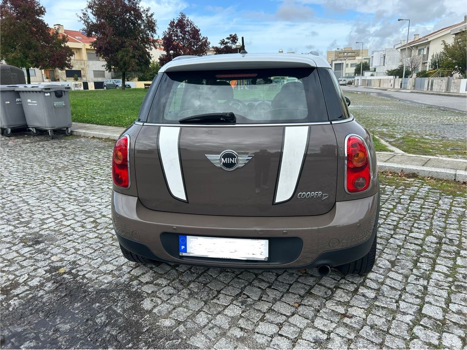 Mini Countryman Cooper D 1.6 115cv - Particular