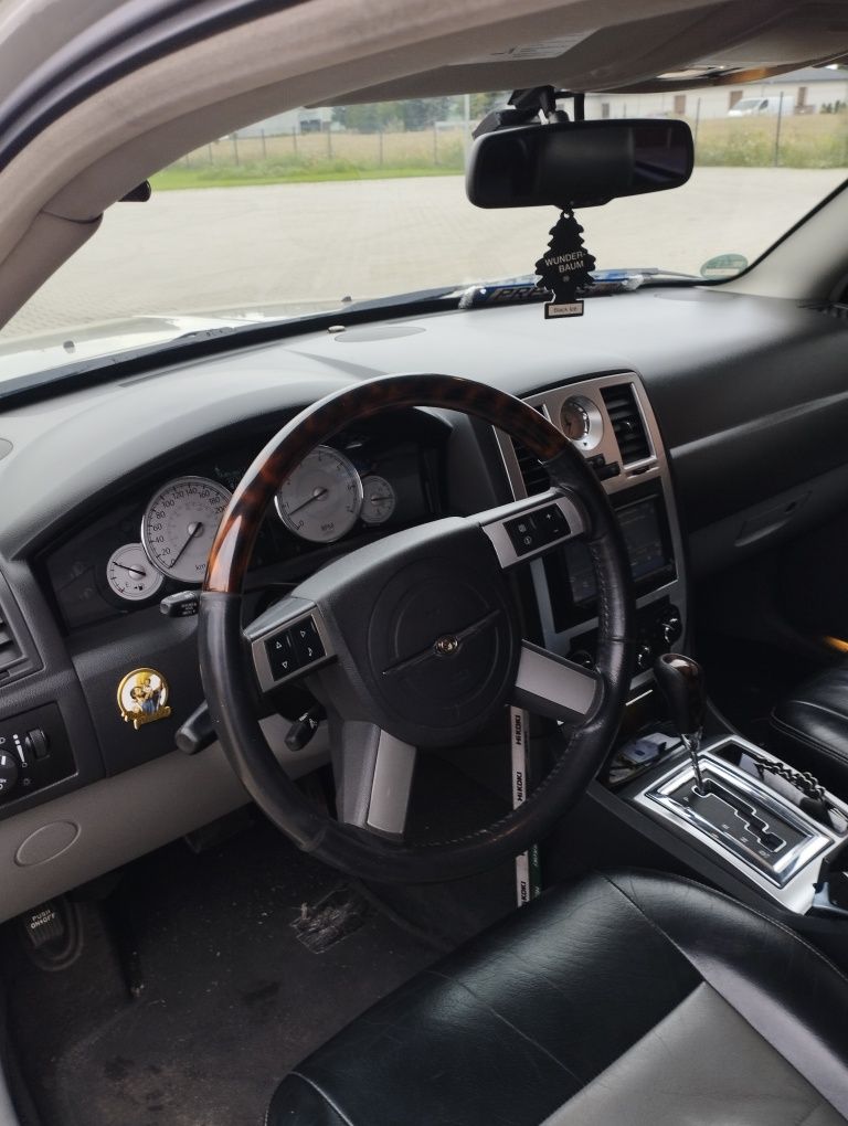 Chrysler 300C 3.0 crd automat