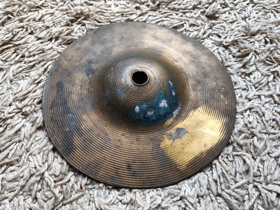 Talerz perkusyjny CUSTOM BRASS BELL 8"