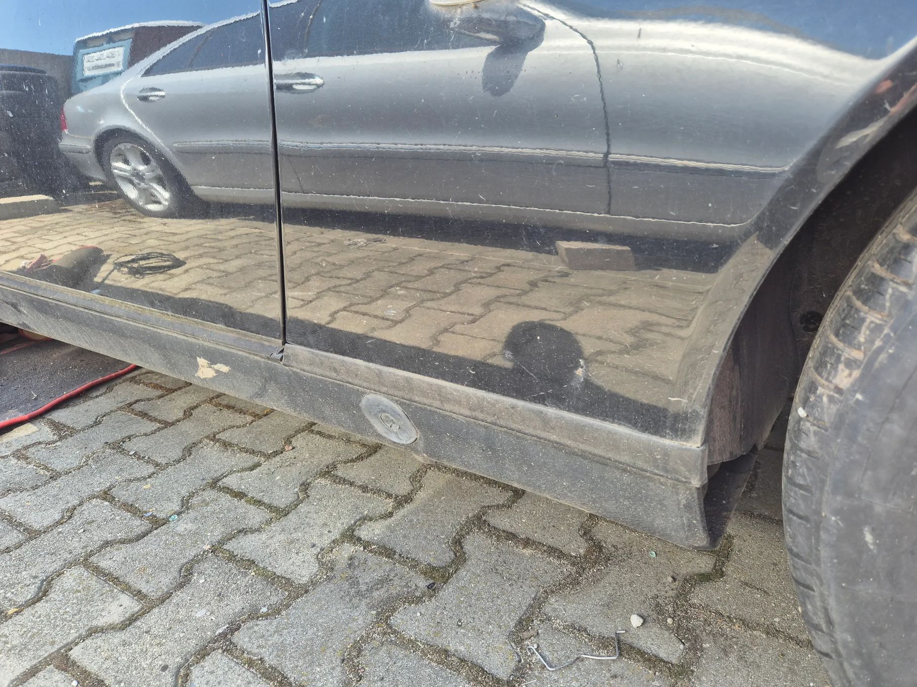Mercedes-Benz SLK Mercedes slk r170