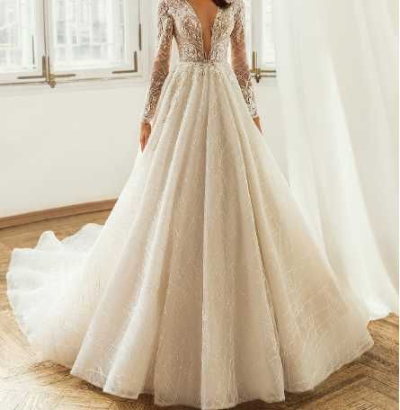 Весільна сукня від Luce Sposa модель Kayley, розмір L/XL