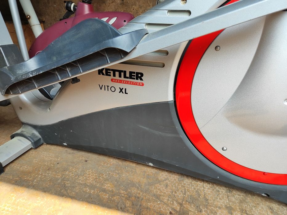 Sprzedam Orbitrek Ketler