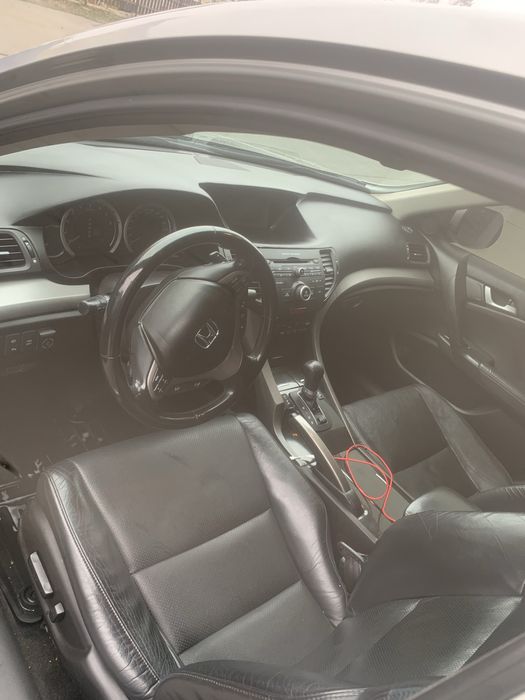 Honda Accord 8 Executive