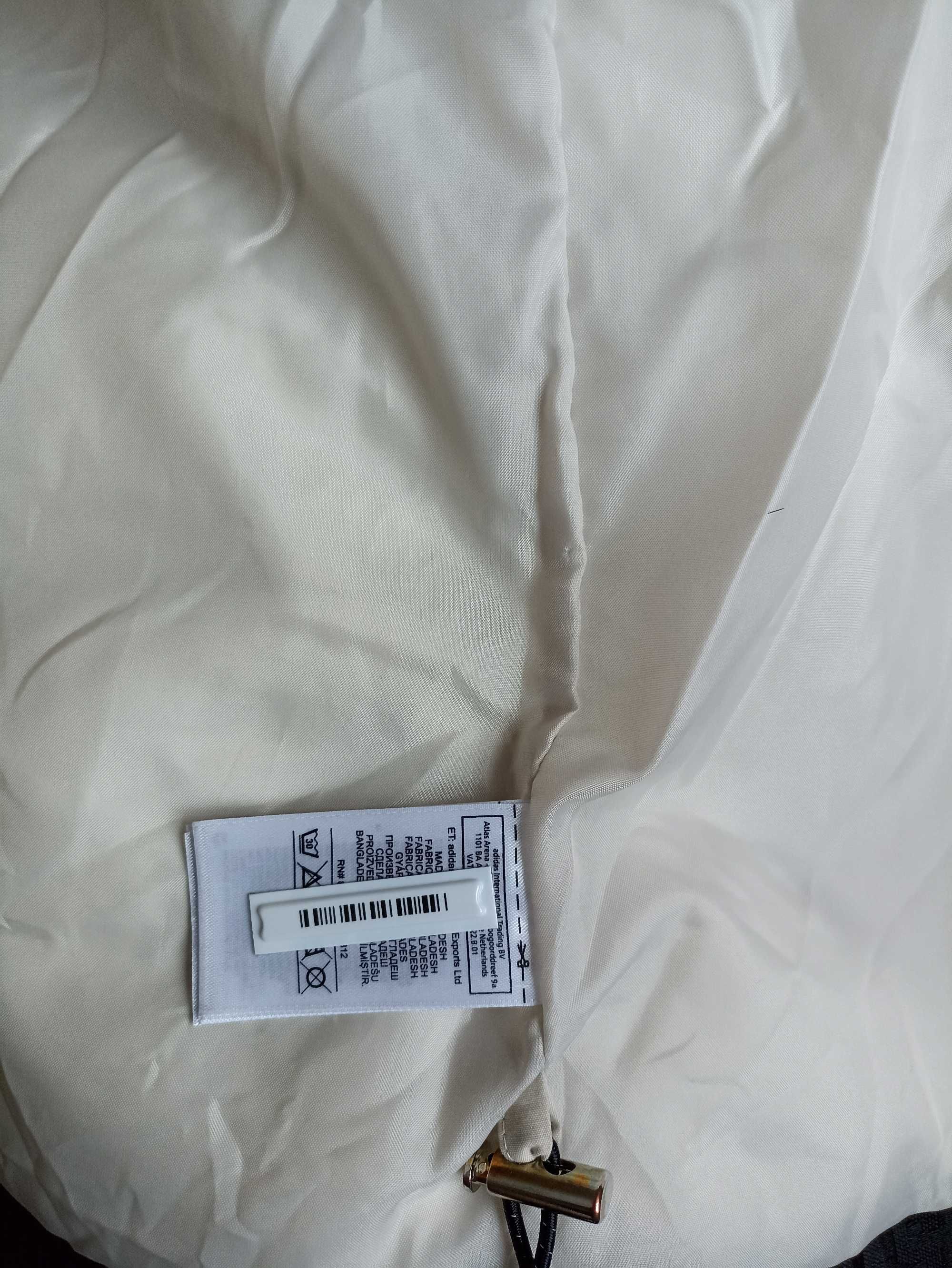 Куртка Adidas, р. 40. Дублёнка натуральная. Размер М-Л. Цена 550 грн