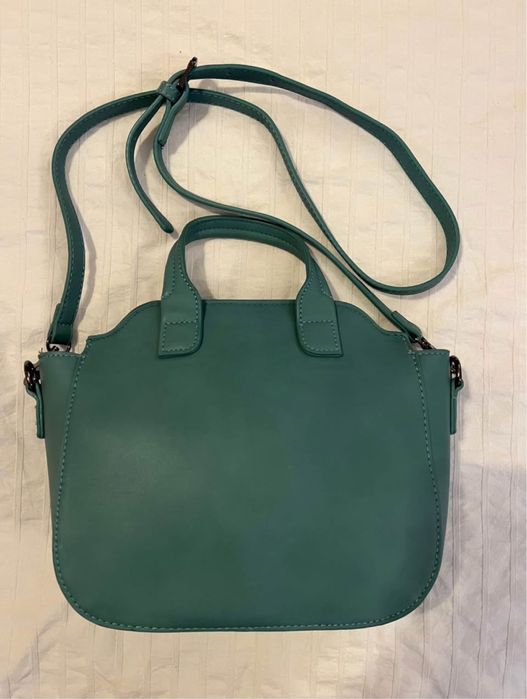 Mala tiracolo ajustável