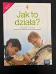 Jak to działa - podręcznik do techniki klasa 4
