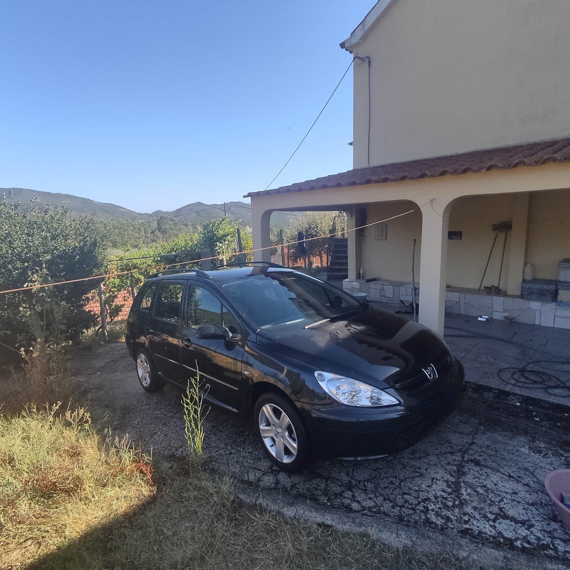 Peugeot 307SW 110Cv