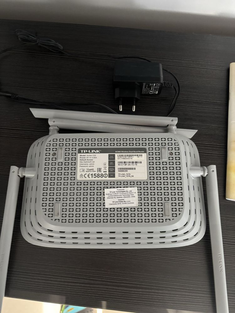 Router TP-link Archer C25