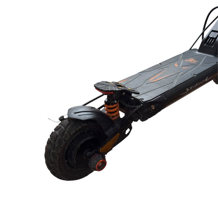 Электросамокат Kukirin G2 Master