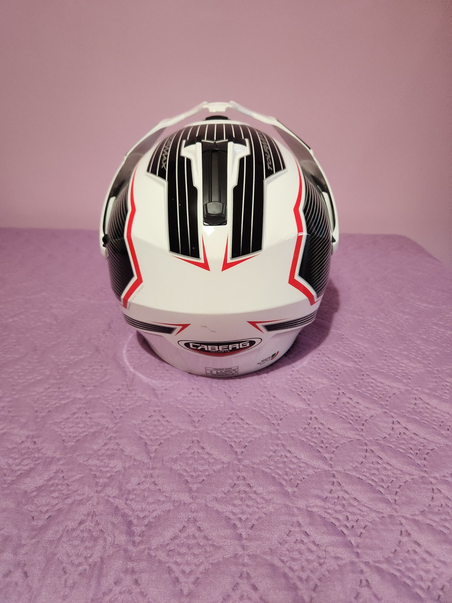 Capacete Caberg Tourmax XL