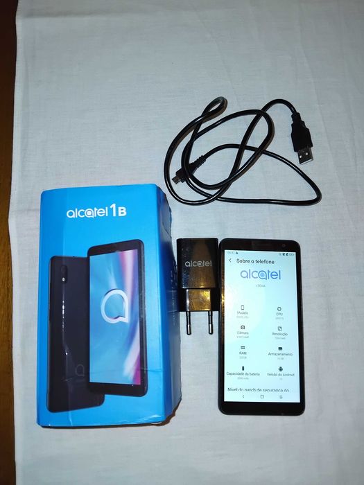 Smartphone alcatel 1b