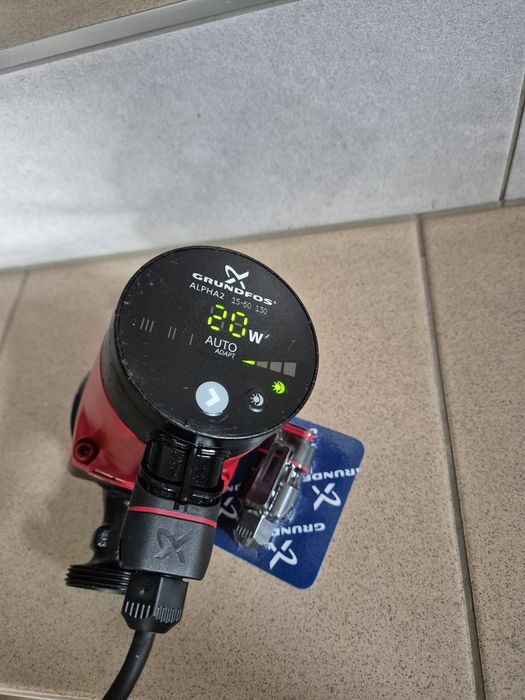 Pompa grundfos alpha 2