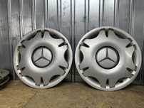Колпак колесный R16 Mercedes Vito 639, Viano A6394000025 ОРИГИНАЛ