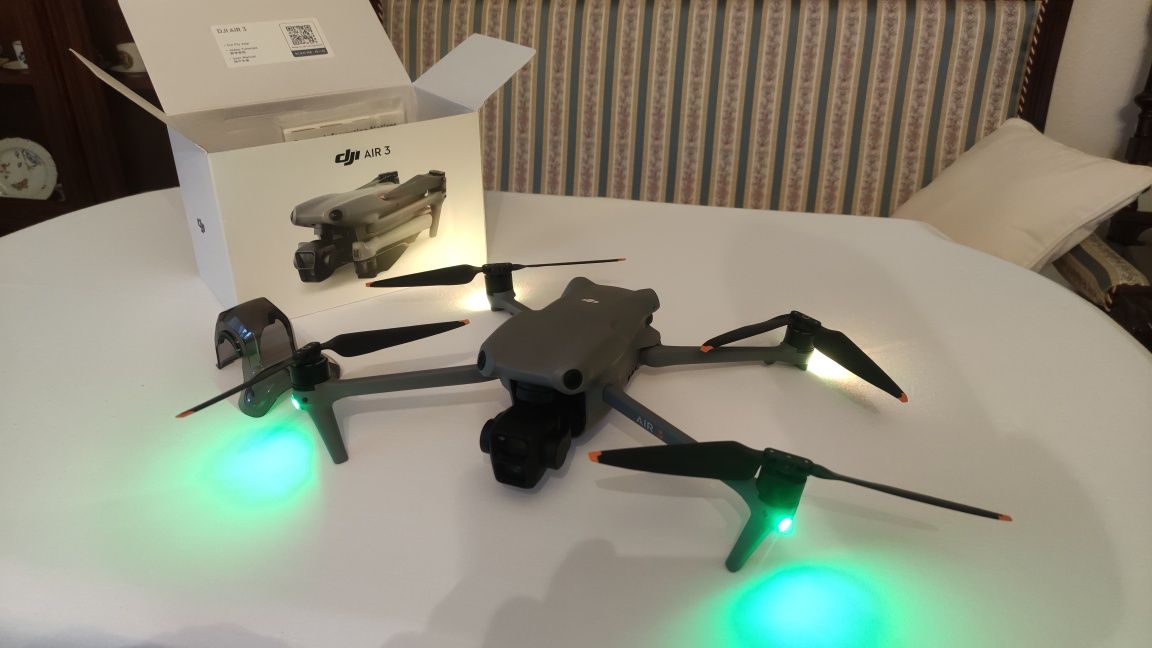 Dji mavic air 3 bez kontrolera (display unit - nowy)