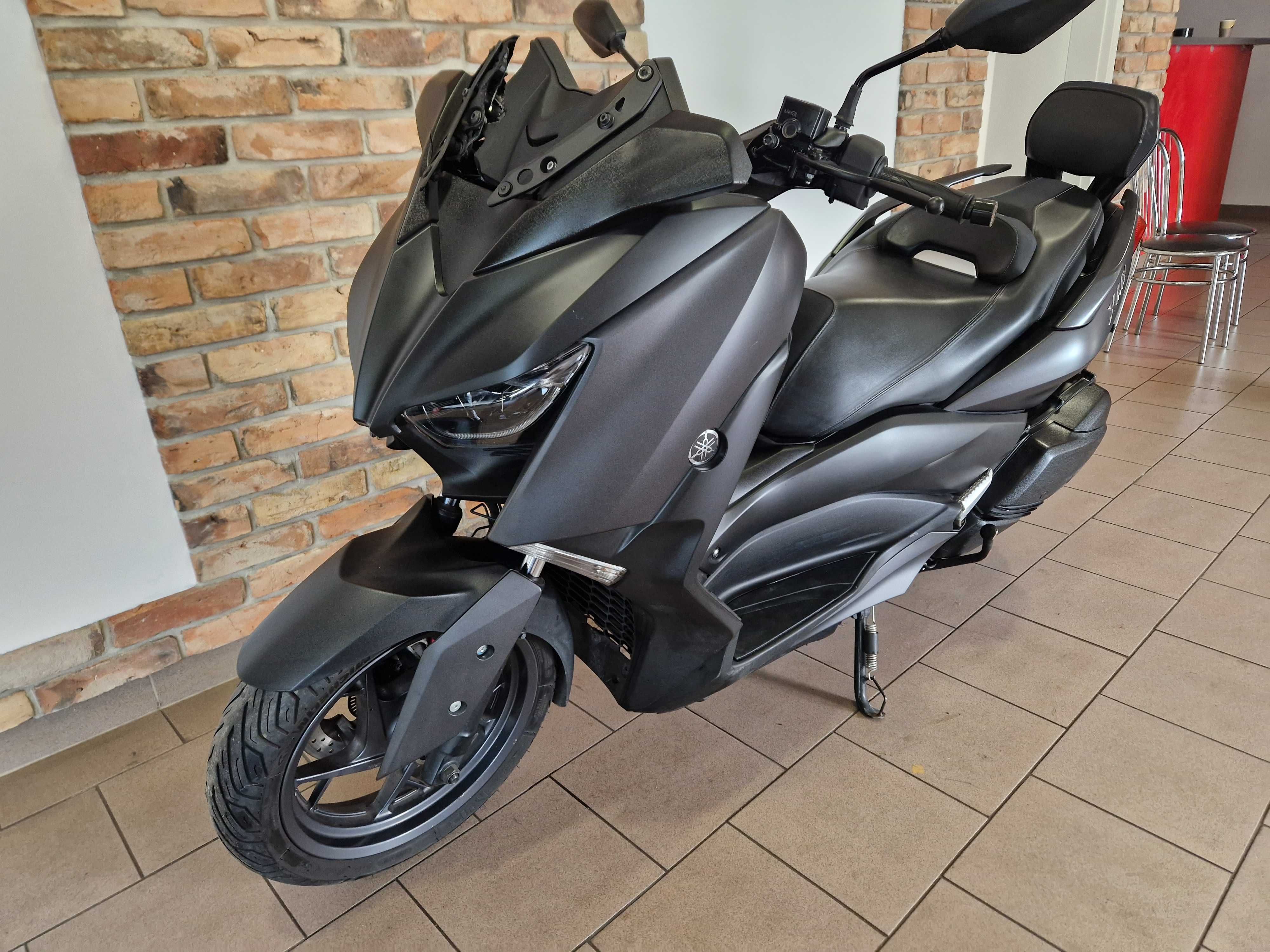 Yamaha X-max 300 Abs 2018r Xmax