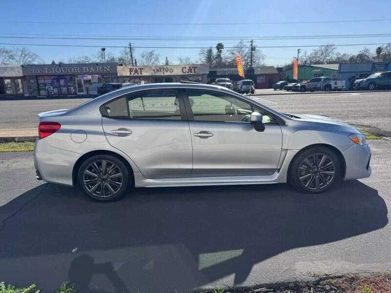2018 Subaru WRX Premium
