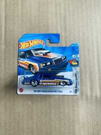 Hot Wheels 86 Ford Thunderbird pro stock hw drag strip