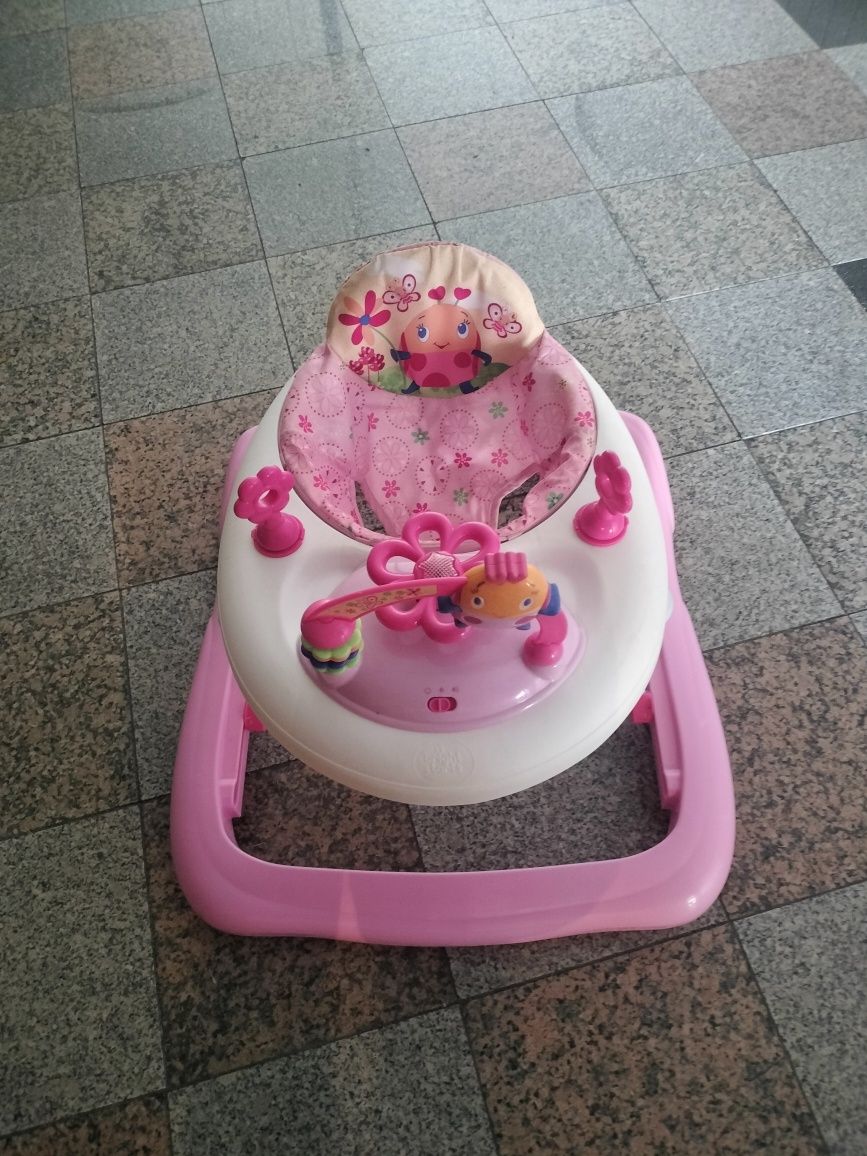 Aranha para bebé