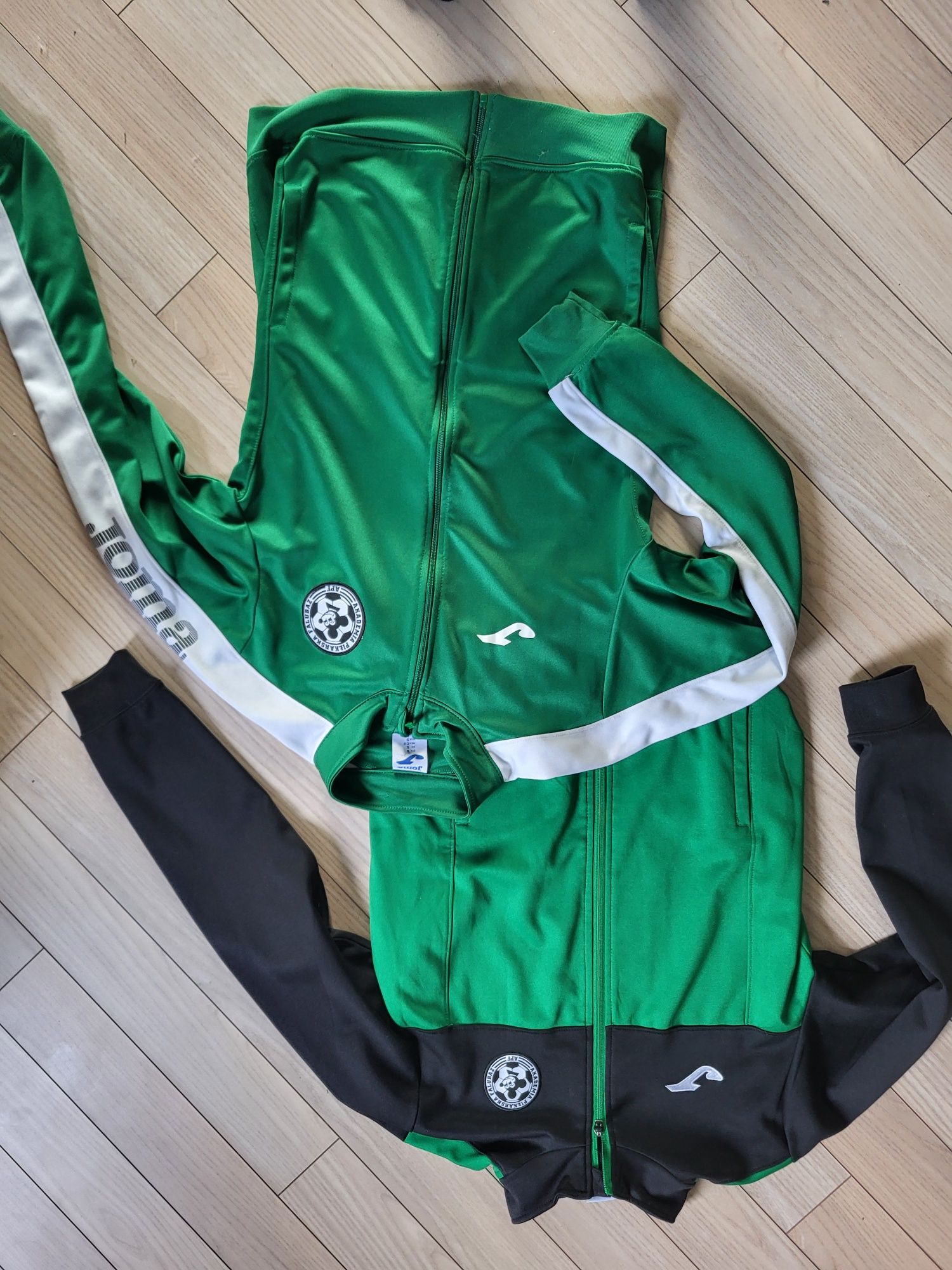 Bluzy koszulki joma akademia piłkarska falubaz