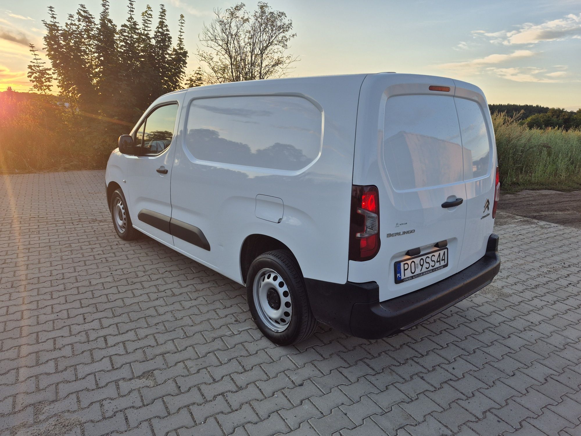 Citroen Berlingo Long XL 3-Os Salon Pl