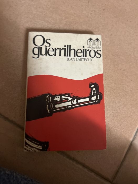 Os guerilheiros…