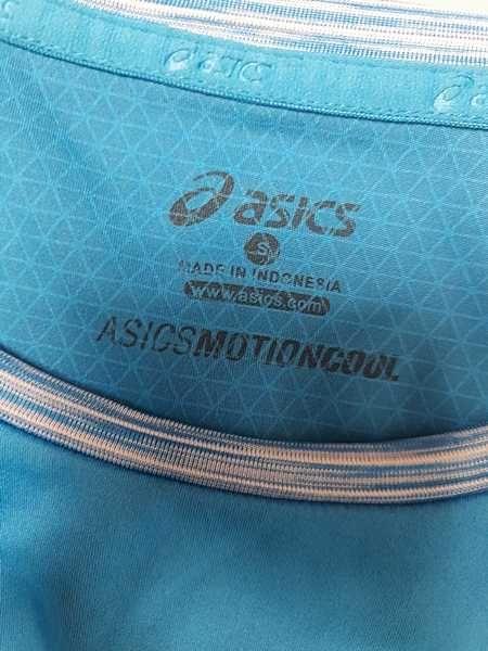 Asics Motioncool Koszulka damska do biegnia S