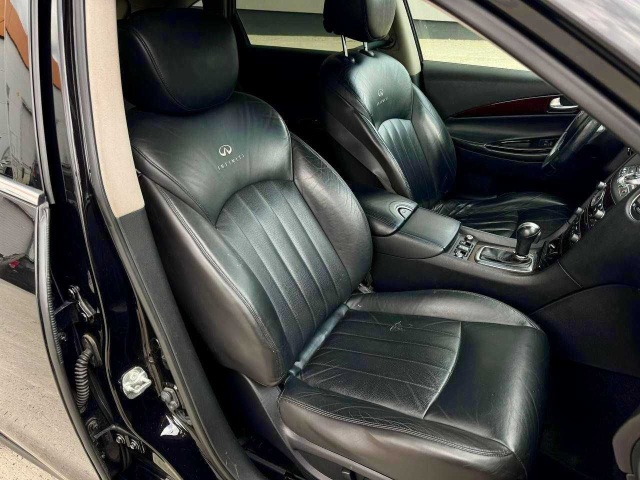 Infiniti EX25 (Розстрочка / Лізинг)