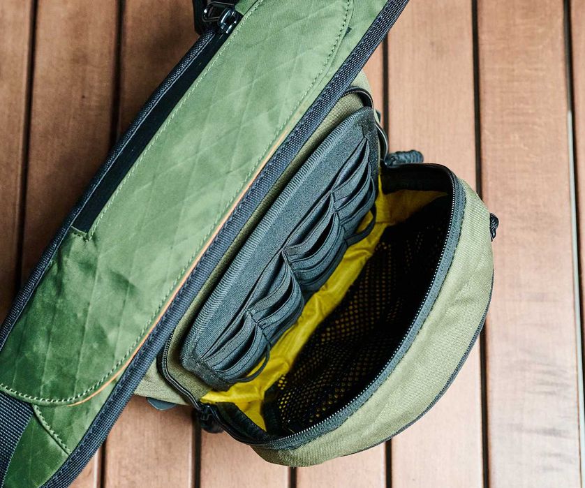 Alpaka Shoulder Pad X-Pac