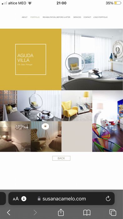 Almofadas designer susana camelo